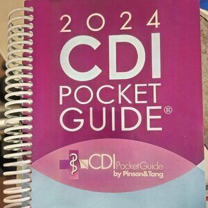 2024 Pinson & Tang CDI Pocket Guide